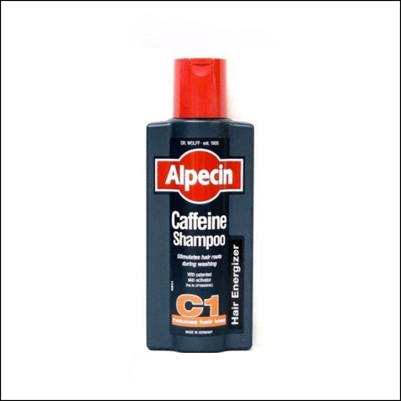 Alpecin Caffeine Shampoo C1 375ml / exp 2026.12.18