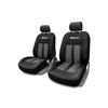 Plastroner - Sparco - S-Gray Line - Universelle - Grå - Rask installasjon