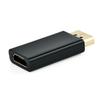 Portable Display Port DP Male to HDMI Female Adaptor Adapter Converter for HDTV