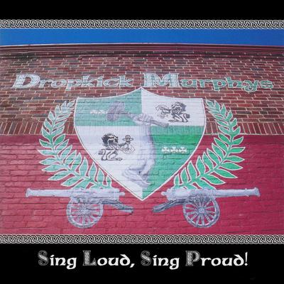 CD DROPKICK MURPHYS  Sing Loud Sing Proud ESCA8278 Epitaph 2001 Japan Rock Used