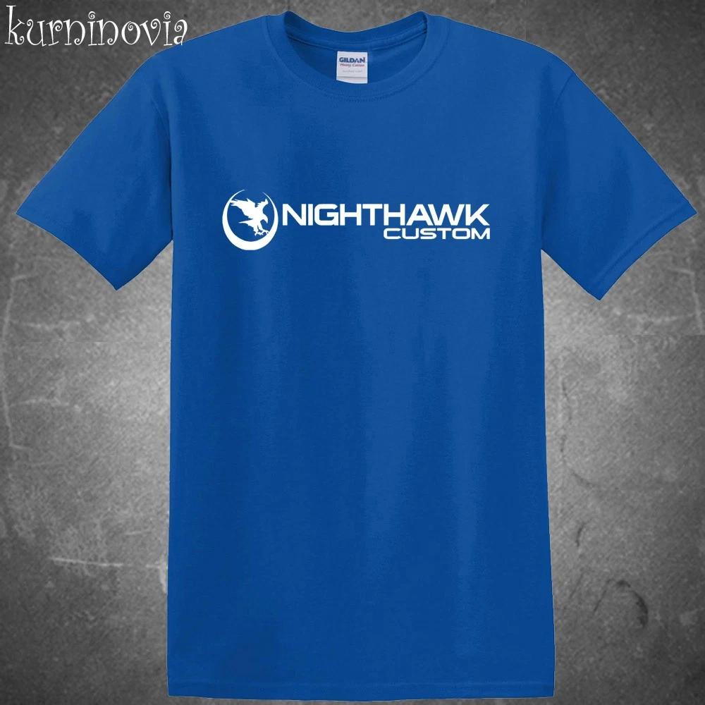 

Nighthawk Custom Firearms Men s Blue Size S to 5XL XL