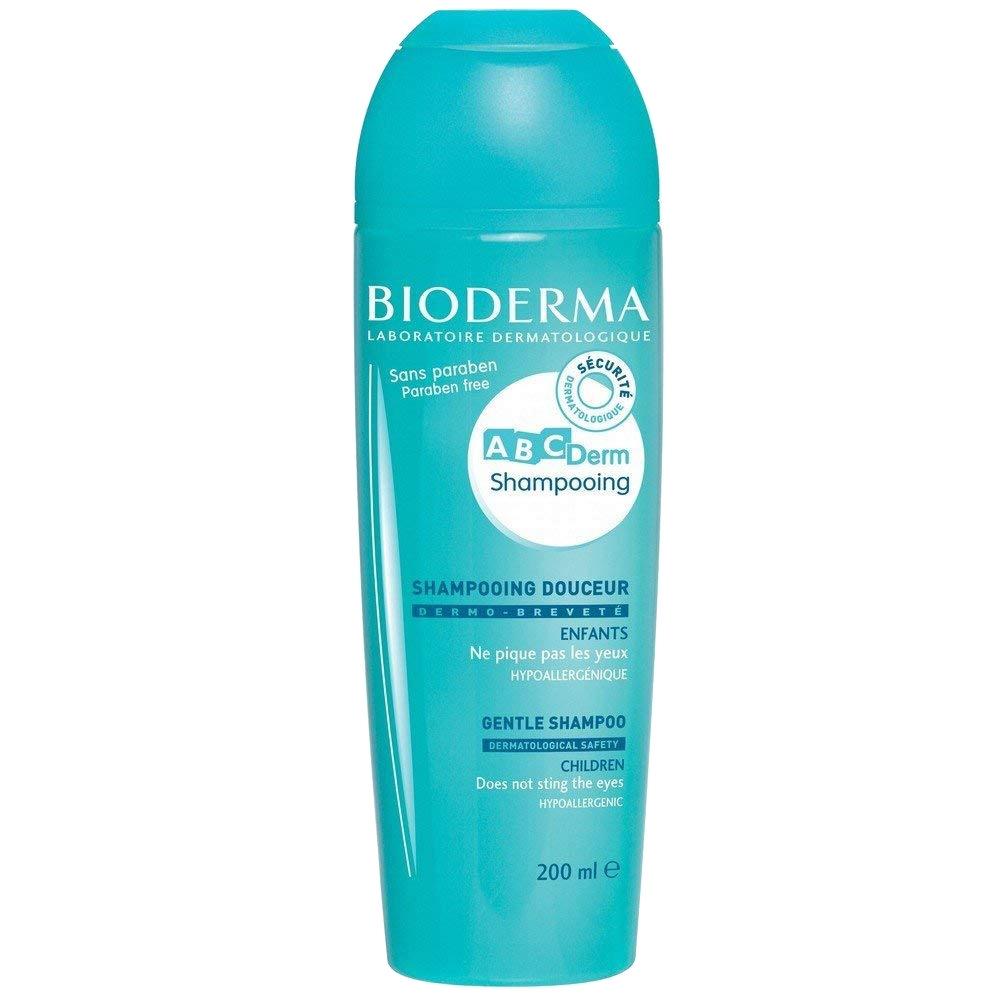 Bioderma Abcderm Gentle Shampoo 200Ml