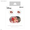 Gourmandies Disney Character True Wireless Stereo Earphones for Women DNG-29LT W54 X H33.5 X D33mm