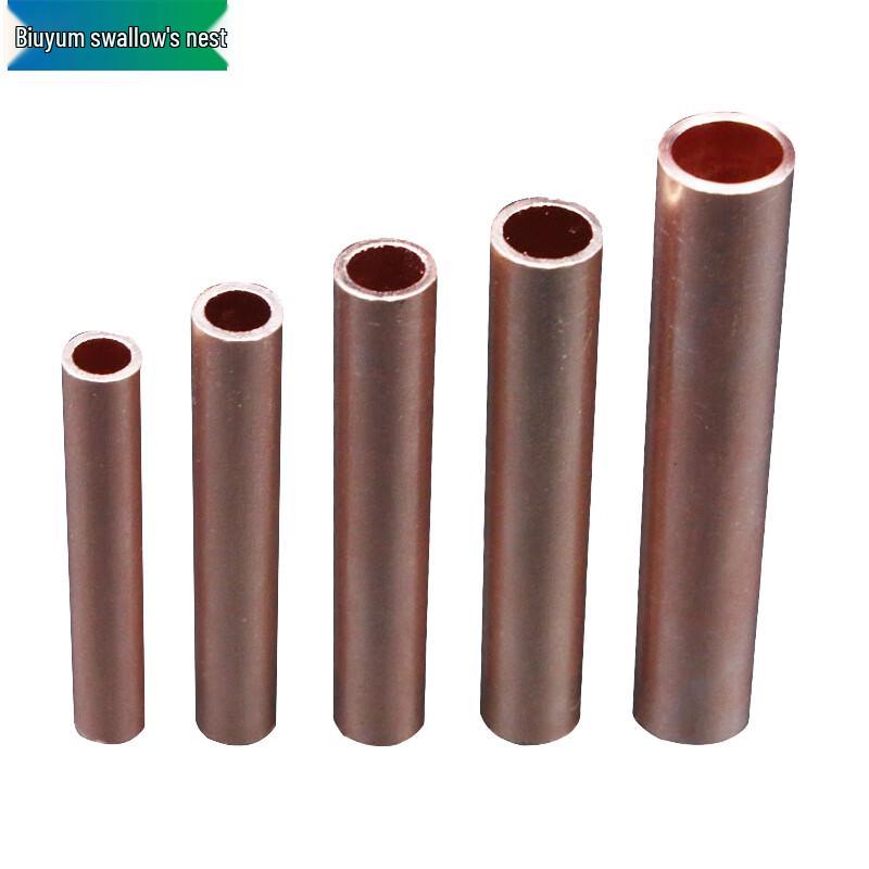 Biuyum GT Tin-Plated Copper Straight Through Cable Lugs