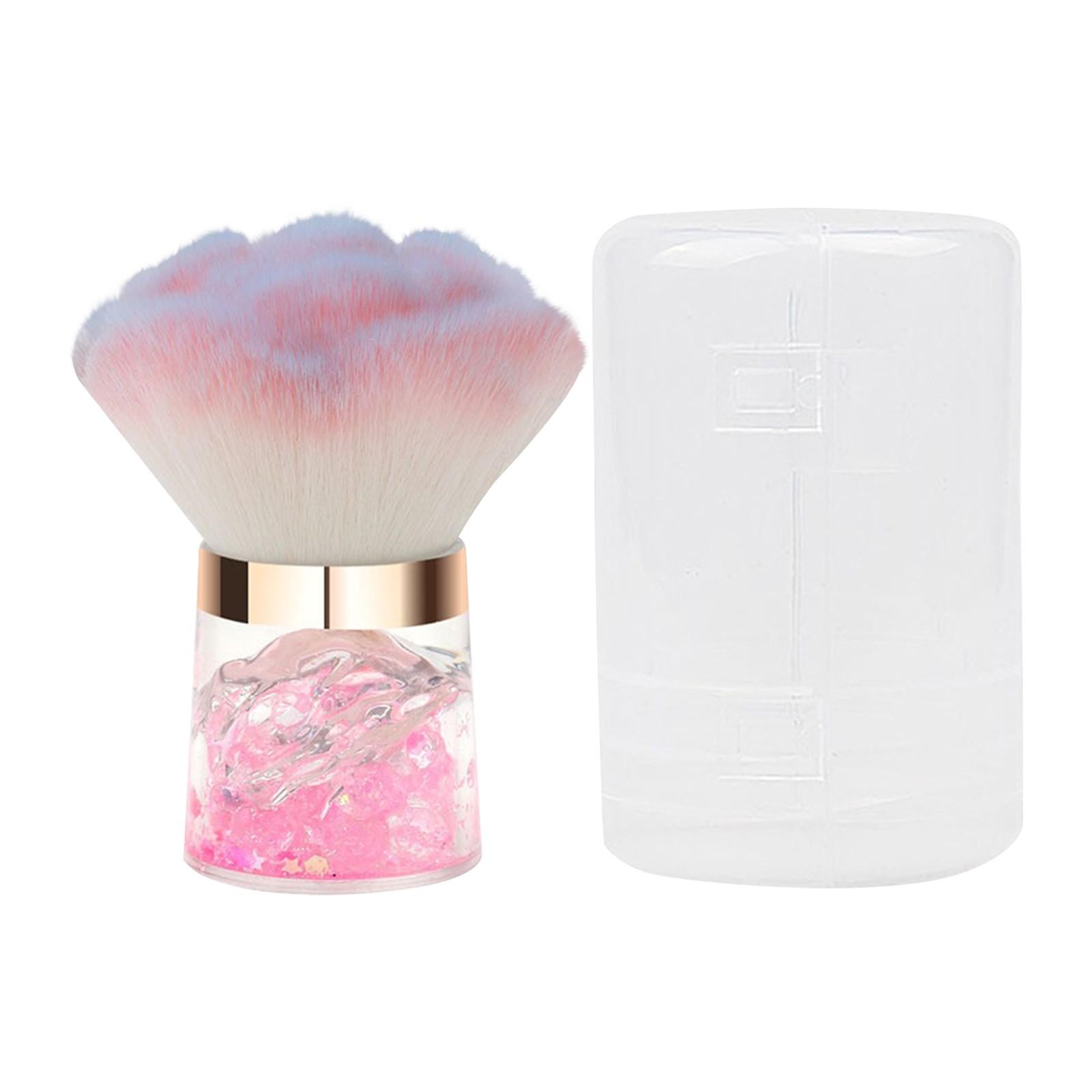 

Кисть для макияжа Рассыпчатая кисть для пудры Кисть для румян Цветочная маникюрная кисть Косметические инструменты One Size