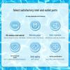 Pool & Spa Drainage and Water Treatment Fittings