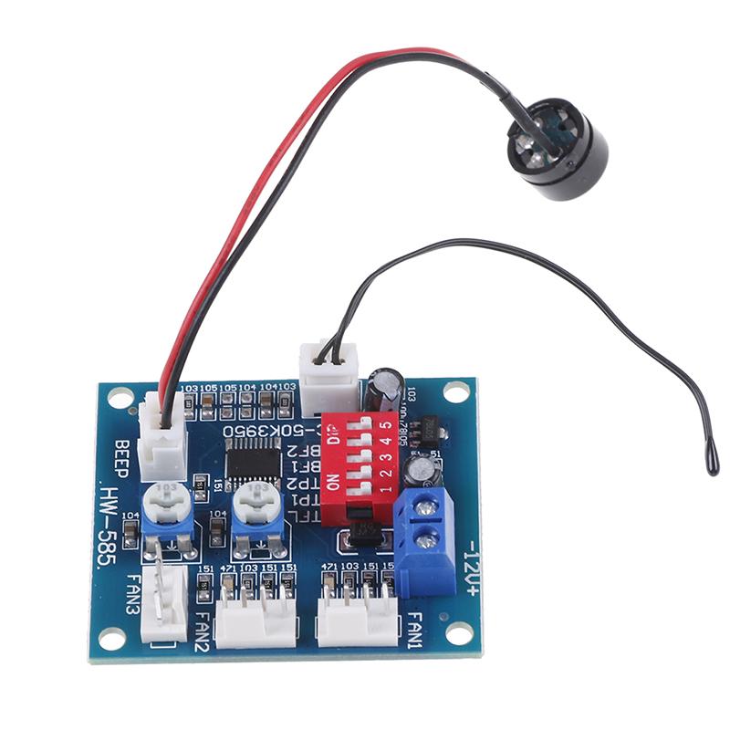 Pwm pc. Dc12v pwm. контроллер скорости вентилятора 12в шим. модуль управления вентиляторами пк. модуль фан контроль фото.