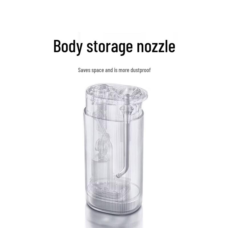 Xiaomi Portable Water Flosser F400 CN plug (adapter included)