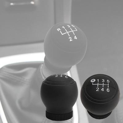 Universal Car Gear Shift Knob Silicone Cover Protect Top Dustproof Nonslip Shifter Gear Lever Sleeve