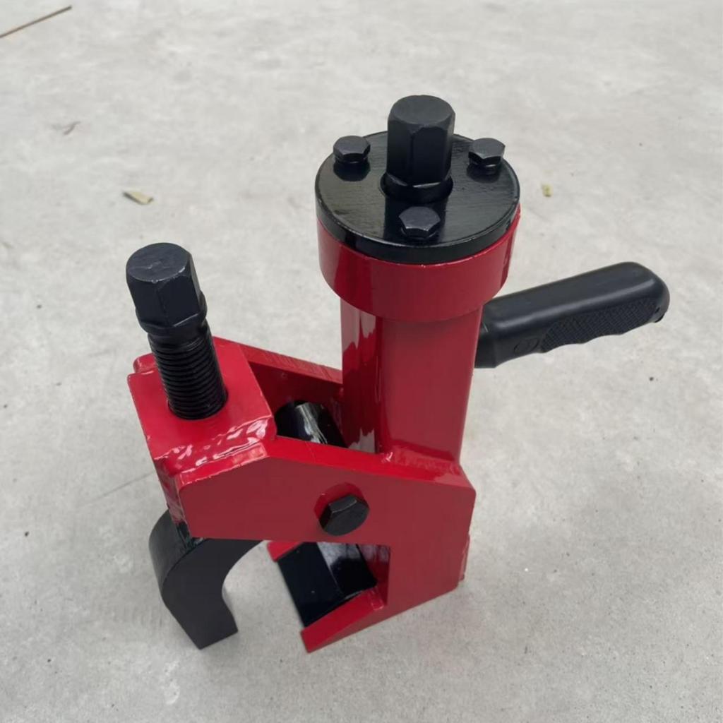 Tire Demounting Tool Clamp-Style Bead Breaker Heavy-Duty for Mechanics, DIYers