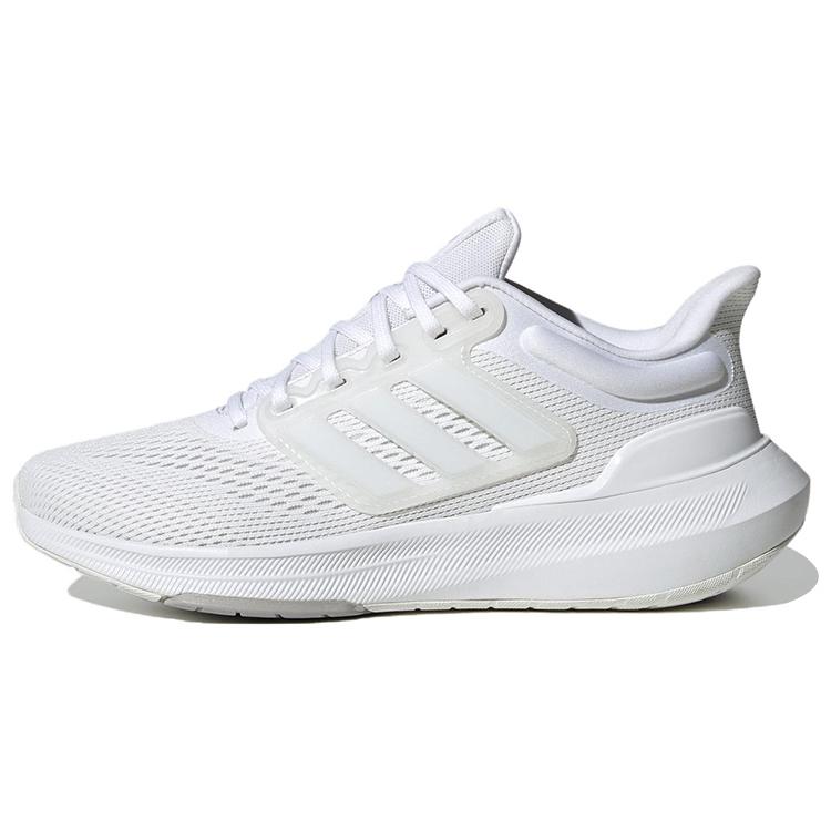 Nye Adidas Ultrabounce Sko 'Triple White' Dame HP5788