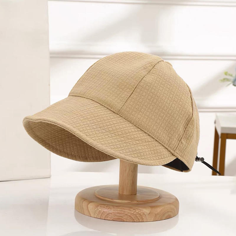 Waffger Fisherman'S Hat Women'S Baseball Cap Spring And Summer Fashionable And Versatile Sun Protection Hat