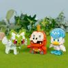 Kawada Nanoblock Pokemon Hogator RS 410 pieces 12 years old and up NBPM_R02