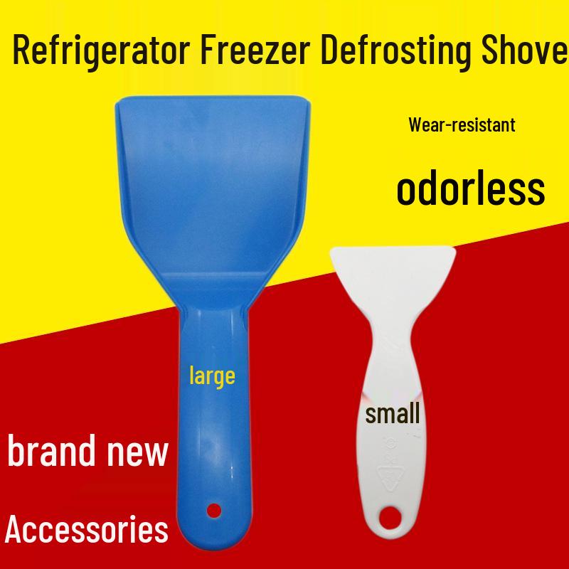 Thickened Refrigerator Defrosting and Cleaning Shovel
