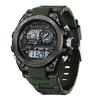 Watch Male Students Multifunctional Sports Trend High School Students Simple Luminous Men'S Teen Electronic Watch