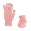 Children's Woolen Finger Gloves Smartphone Screen Gloves