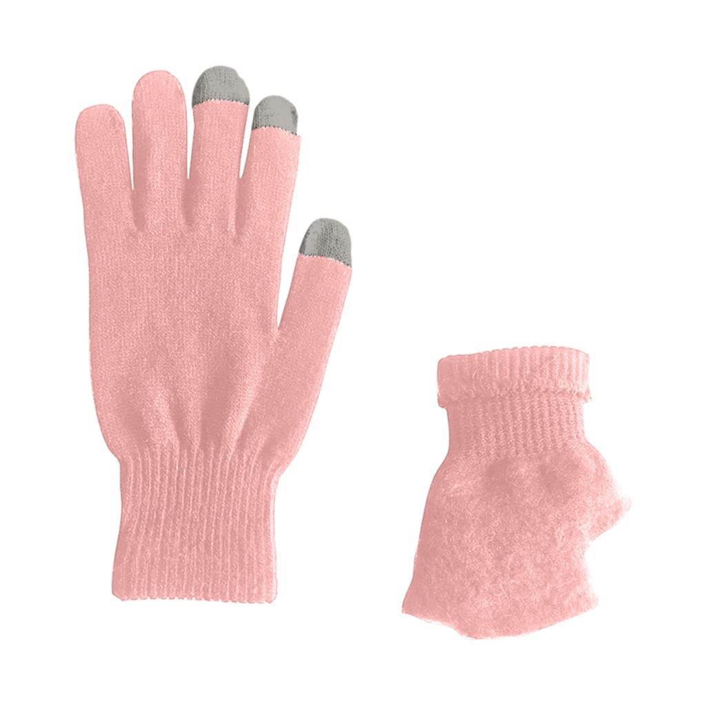 Children's Woolen Finger Gloves Smartphone Screen Gloves