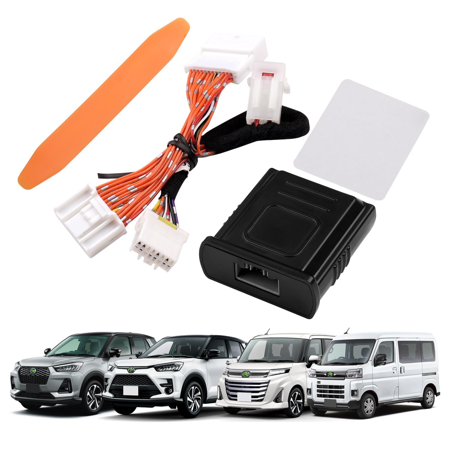 

Jiooy Daihatsu Toyota TV Канселлер, Rocky TV Комплект, Rise TV Канселлер, Atley TV Комплект,