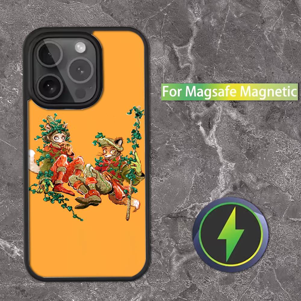 F-Fantastic Mr F-Fox Phone Case For iPhone 16,15,14,13,12,11,Pro,Max,Plus,Mini,SE Magsafe Magnetic Wireless Charging