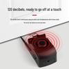 Portable Anti-Theft Door Alarm Stopper