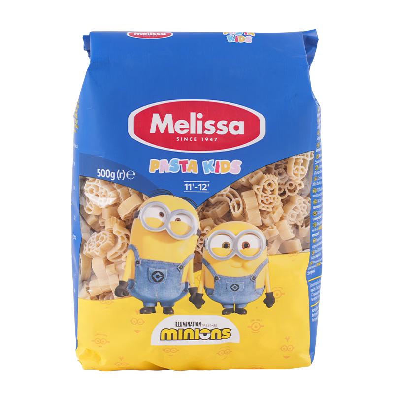 Melissa Greek Imported Kids Character Pasta