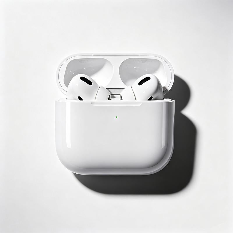 Air Pro High-Fidelity Bluetooth-Kopfhörer Akustisch Optimiertes Design Belüftungsöffnungen Tiefer Bass Kabellose Ohrhörer
