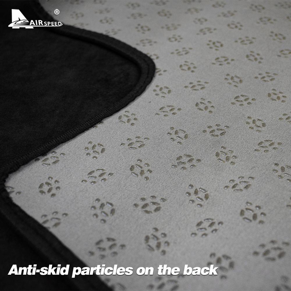 AIRSPEED for Volkswagen VW Golf 6 MK6 GTI 5K1 Accessories Flannel Car Anti Slip Anti UV Mat Dashboard Cover Pad Dashmat Carpet