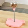 Cat Leaking Food Ball Wear Resist Kitten Interactive Feeder Funny Swing Feeder for Pet Treat Dispenser Accessories