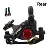 ZOOM XTECH HB100 MTB Масляний дисковий гідравлічний гальмо Дисковий гальмо Тросовий привід Каліпери Передній та Задній Ротори G3 120/140/160/180ММ MT200 M315