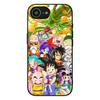 Frieza Dragons Gokus Balls DragonBalls Phone Case for Apple iPhone 12 13 Mini XS 11 Pro Max 7 8 Plus + XR 8+ X SE 2020 SE3 Cover