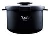Skater Cookzen Black Microwave All-Purpose Cooker MWC1