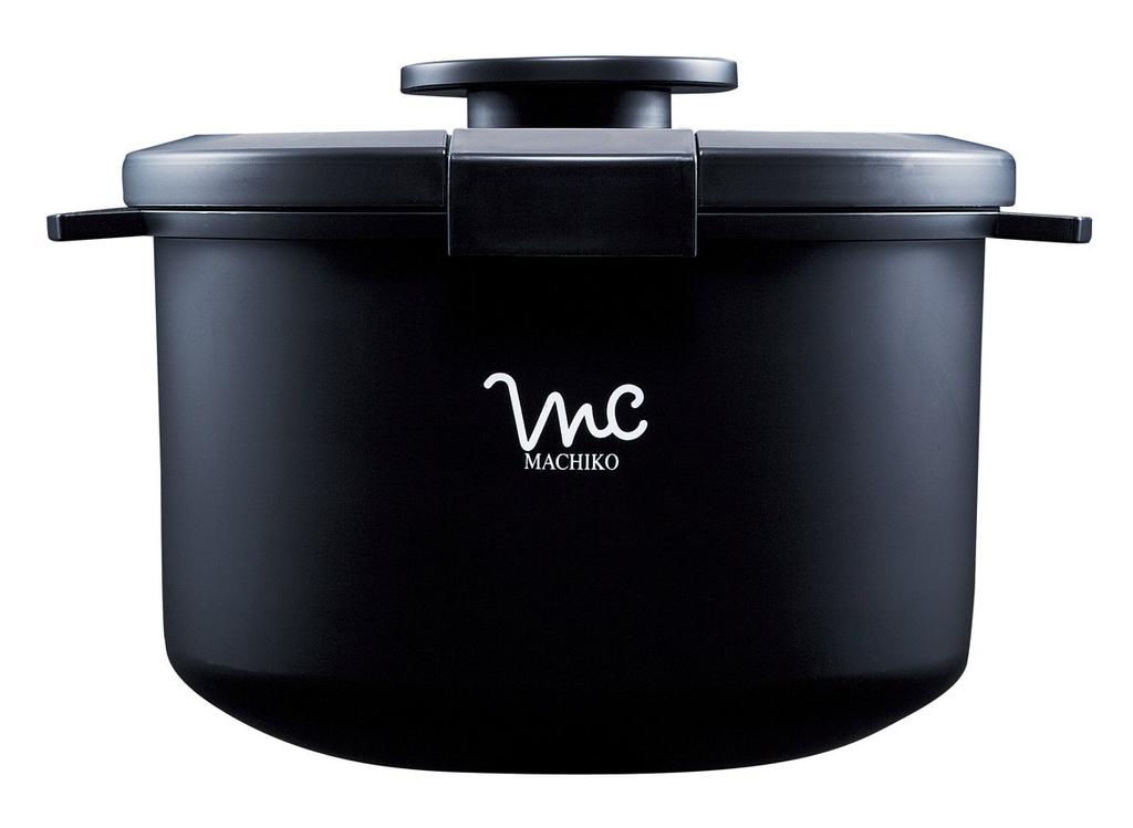 Skater Cookzen Black Microwave Multi-purpose Cooker MWC1