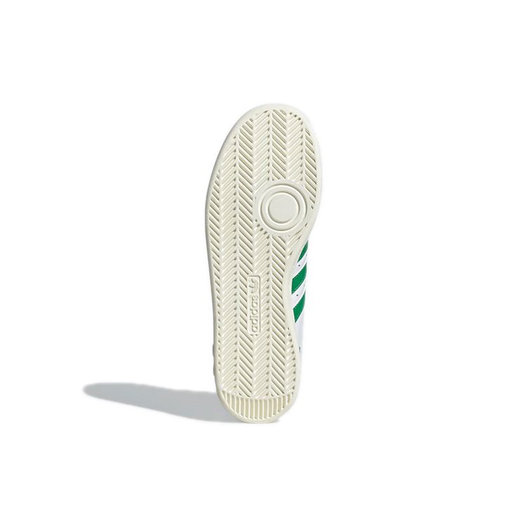 adidas Grand Slam White Green Gold Men Sneakers Footwear-White GW5772