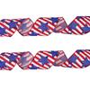 Meter Festive 10 American Independence Day Ribbon Decorative Gift Wrap Set Stars With