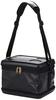 Captain Stag Super Cold Cooler Bag (UE-609), Black, 12L Capacity, Foldable for Storage