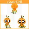 Dandys World Plyšová hračka Gourdy s krátkým bavlněným vlasem Pro sběratele Halloweenu