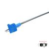 BDP1607 Side Sliding Door Inner Handle Lock Release Cable for Fiat Fiorino MK3 225 Qubo Citroen Nemo Peugeot Bipper 1365839080