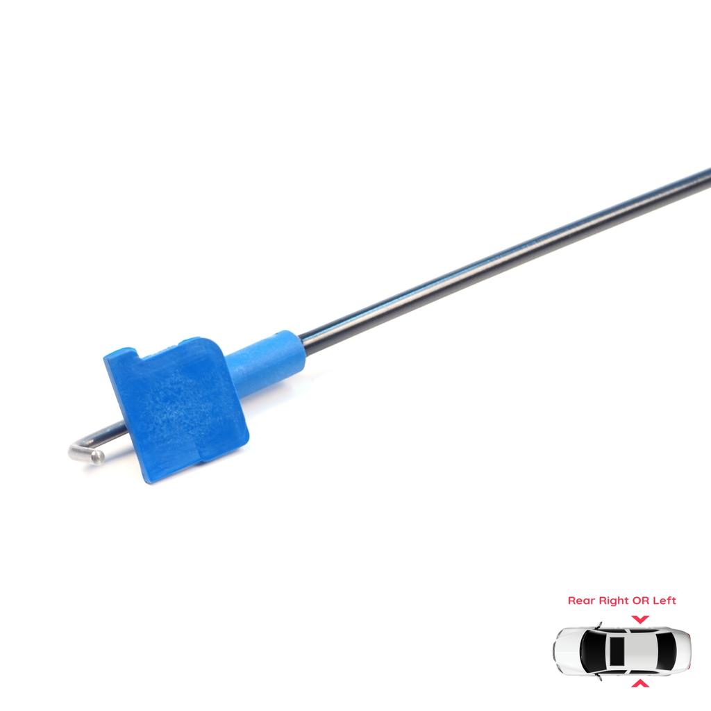 BDP1607 Side Sliding Door Inner Handle Lock Release Cable for Fiat Fiorino MK3 225 Qubo Citroen Nemo Peugeot Bipper 1365839080