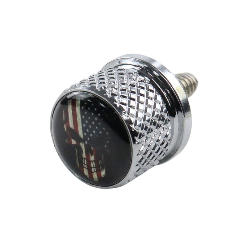 Motorcycle Fender Rear Seat Bolt Quick Screw 8mm For Indian Scout Bobber Sixty Twenty Chief Roadmaster Chieftain Dark Horse