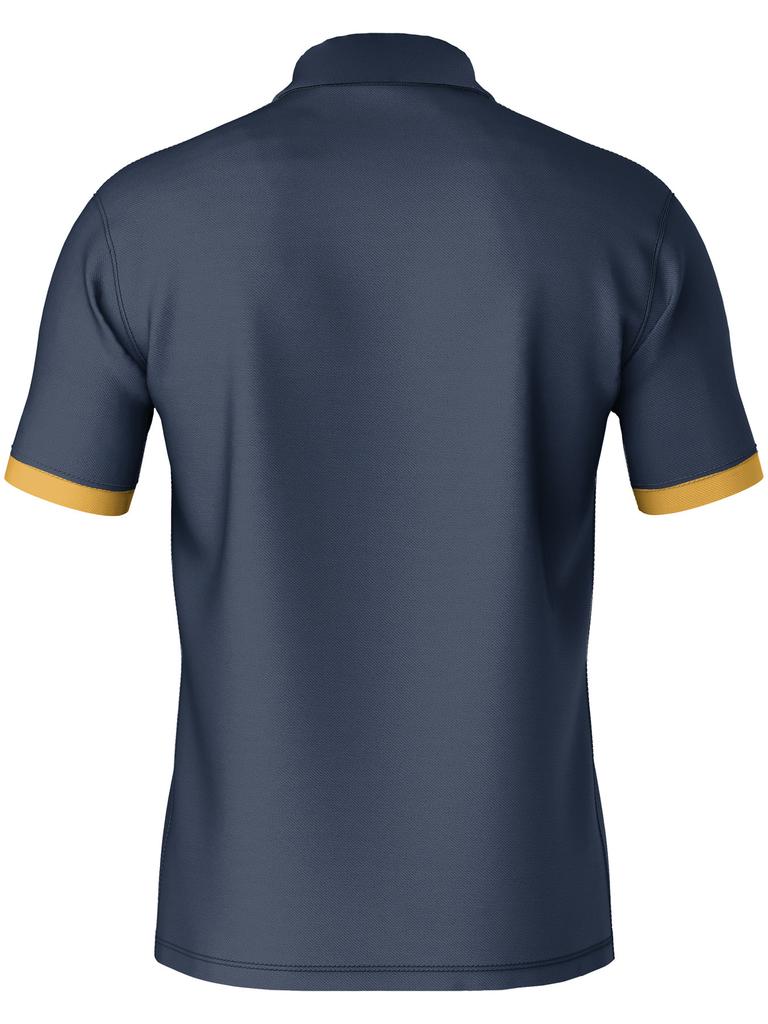 Print Design – Not Textured Men'S Short Sleeve Casual Print Golf - Black Gray White Striped Pattern - Sport Style - Men'S Summer Short Sleeve