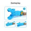 Kids Sand Grabber Lobster Claw Beach Toys Outdoor Pool Play Educational Summer Toys Beach Dredging Shovel Toy Set for Children