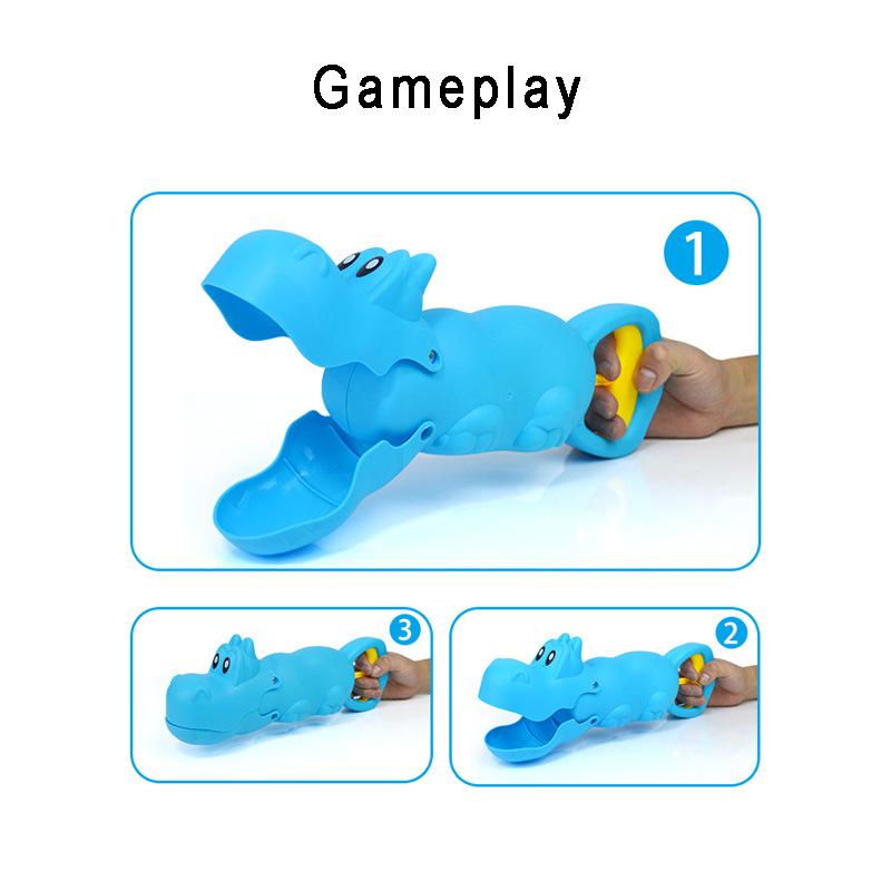 Kids Sand Grabber Lobster Claw Beach Toys Outdoor Pool Play Educational Summer Toys Beach Dredging Shovel Toy Set for Children