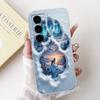 For Itel City 100 Case Luxury Sunset Marble Painted Soft Liquid Silicone Shockproof Cover For Itel City 100 2025 City100 4G Capa