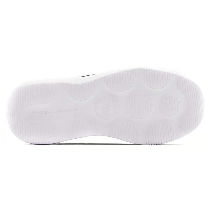 Under Armour Runplay 'Black White' Women's Sneakers 3024871-001