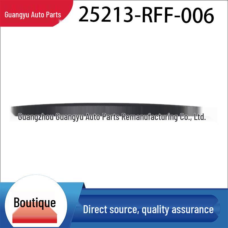 25213-RFF-006 Premium 270MM Auto Transmission Oil Hose for Odyssey