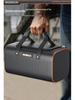 Portable Electrician's Toolkit: Durable Canvas Repair Storage Bag