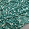 Ruffled Star and Moon Striped Blanket, Nap Blanket, Flannel Throw, All-Season Fleece Blanket, Air-Conditioning Blanket