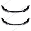 3Pcs Front Splitter For BMW G20 G21 M-Sport 320i 330i M340i xDrive 2019-2022 Gloss Black Body Kits Spoiler Diffuser Guard Tuning