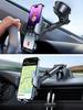 Car Phone Holder For Cockpit Windshield Length Adjustment U1