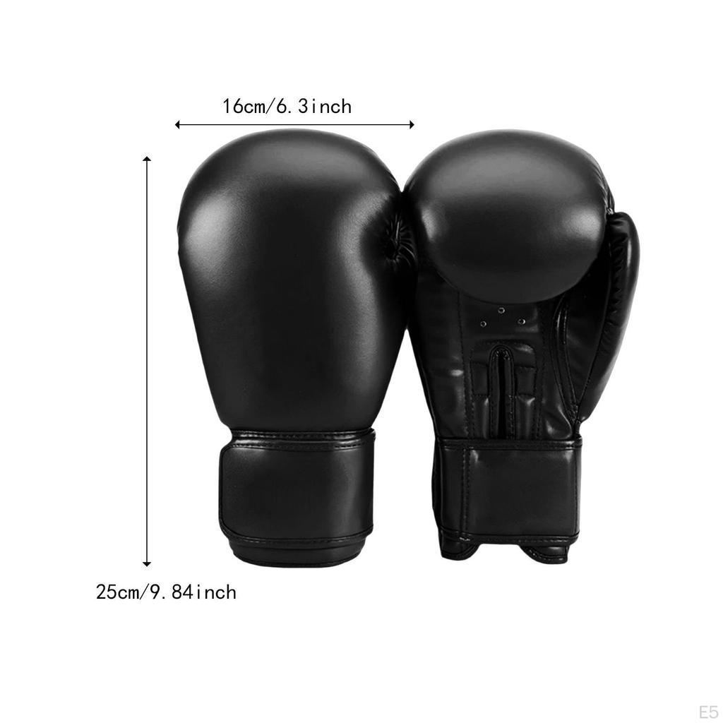 Adult Boxing Gear with Focus Mitts and Punching Bag for Taekwondo